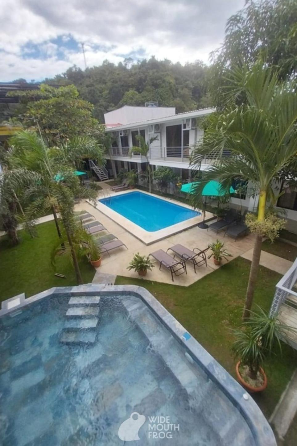 Private Fully Furnished Home At Wide Mouth Frog Hostel เกโปส ภายนอก รูปภาพ